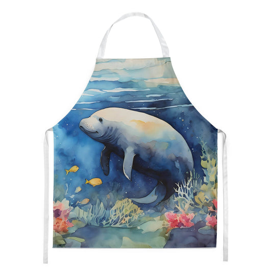 Manatee Apron - Loft&Timber