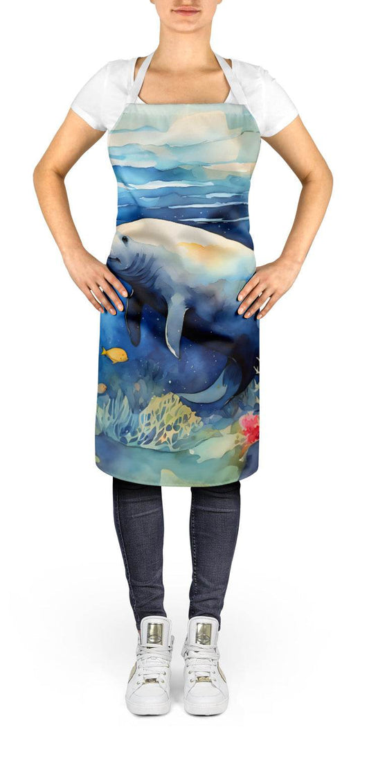 Manatee Apron - Loft&Timber