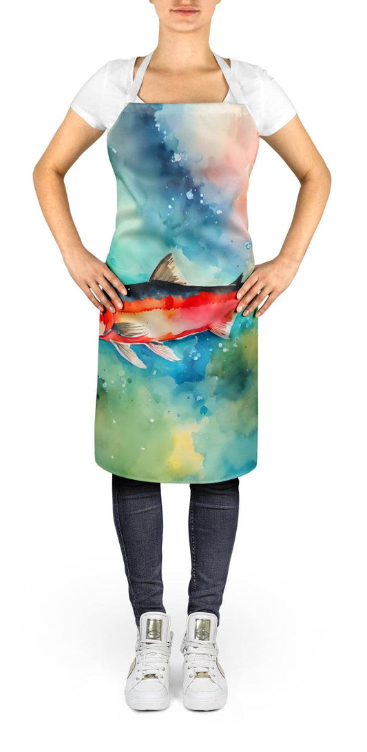 Salmon Apron - Loft&Timber