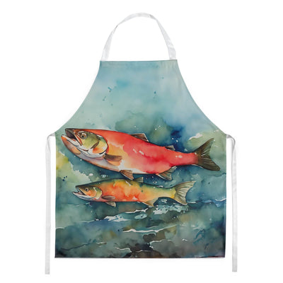 Salmon Apron - Loft&Timber