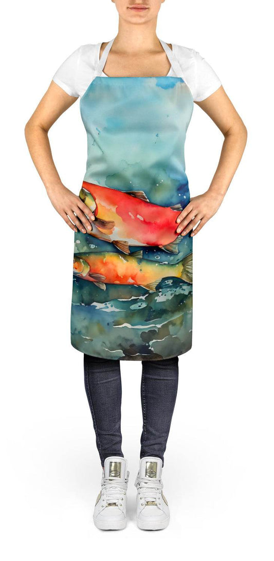 Salmon Apron - Loft&Timber