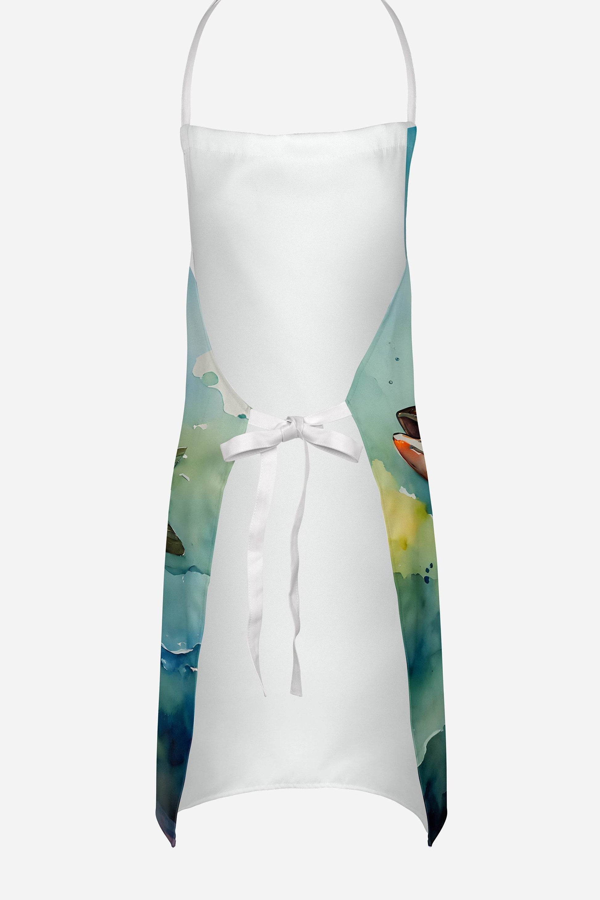 Salmon Apron - Loft&Timber