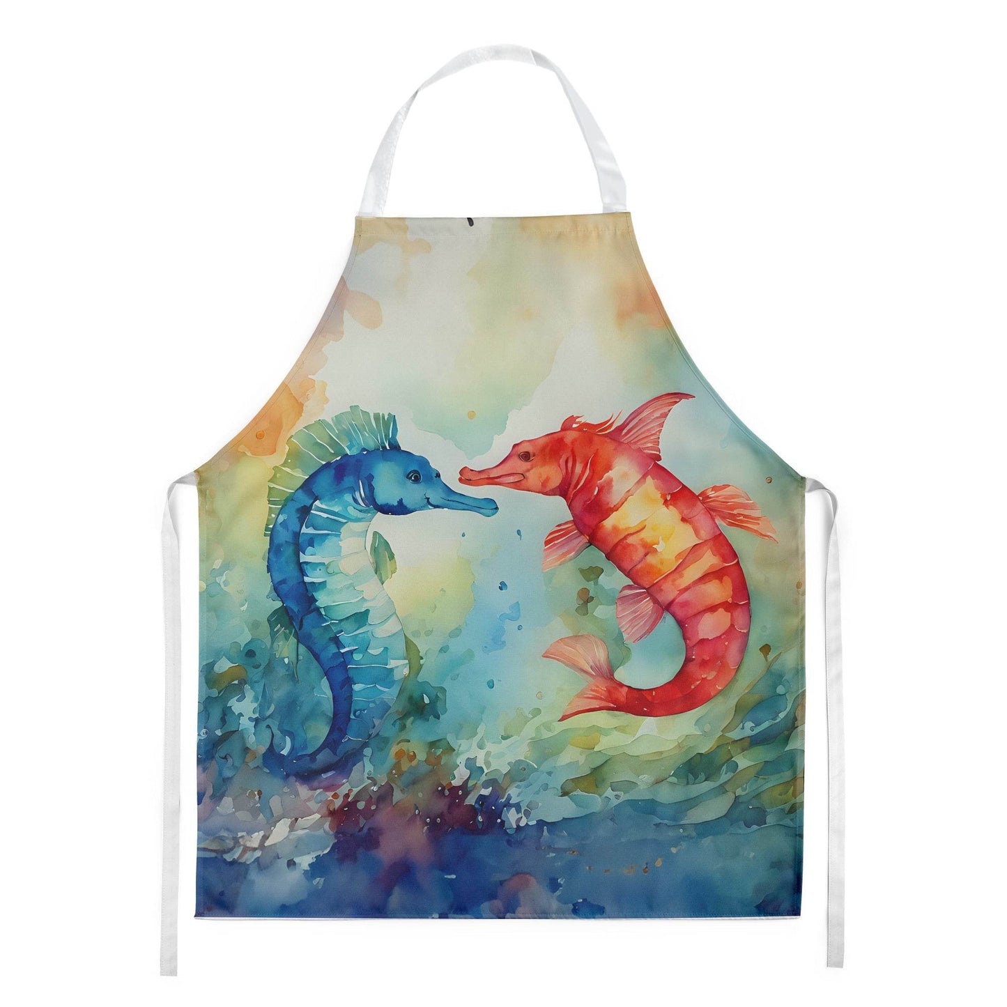 Seahorses Apron - Loft&Timber
