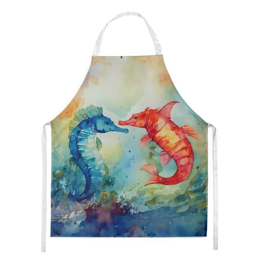 Seahorses Apron - Loft&Timber