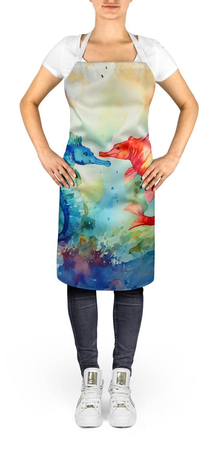 Seahorses Apron - Loft&Timber