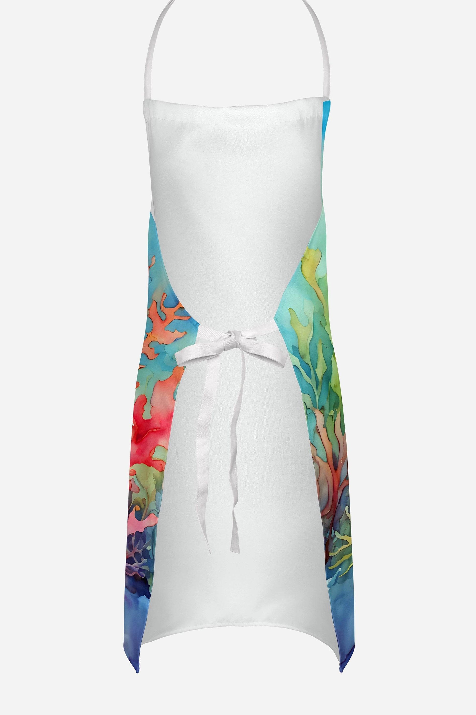 Seaweed Apron - Loft&Timber