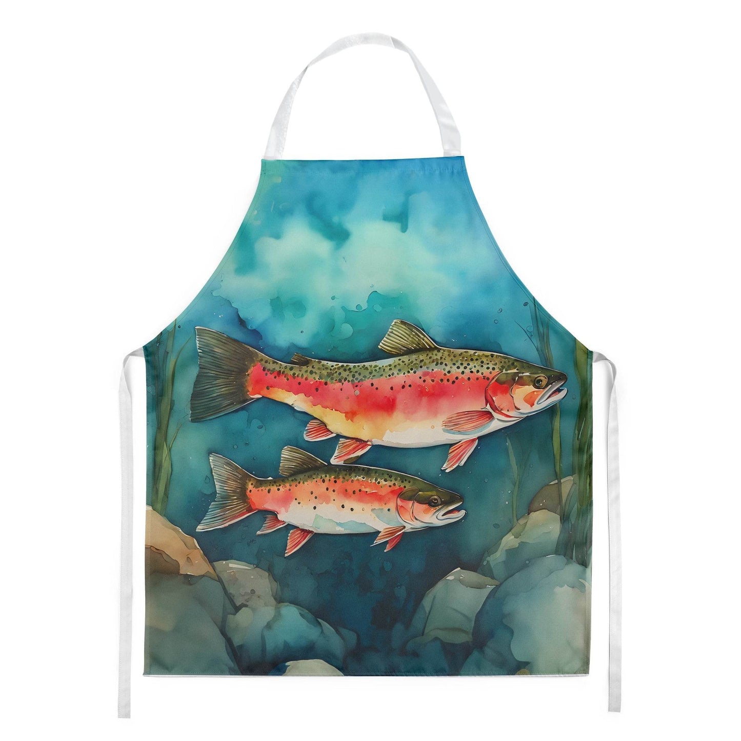 Trout Apron - Loft&Timber