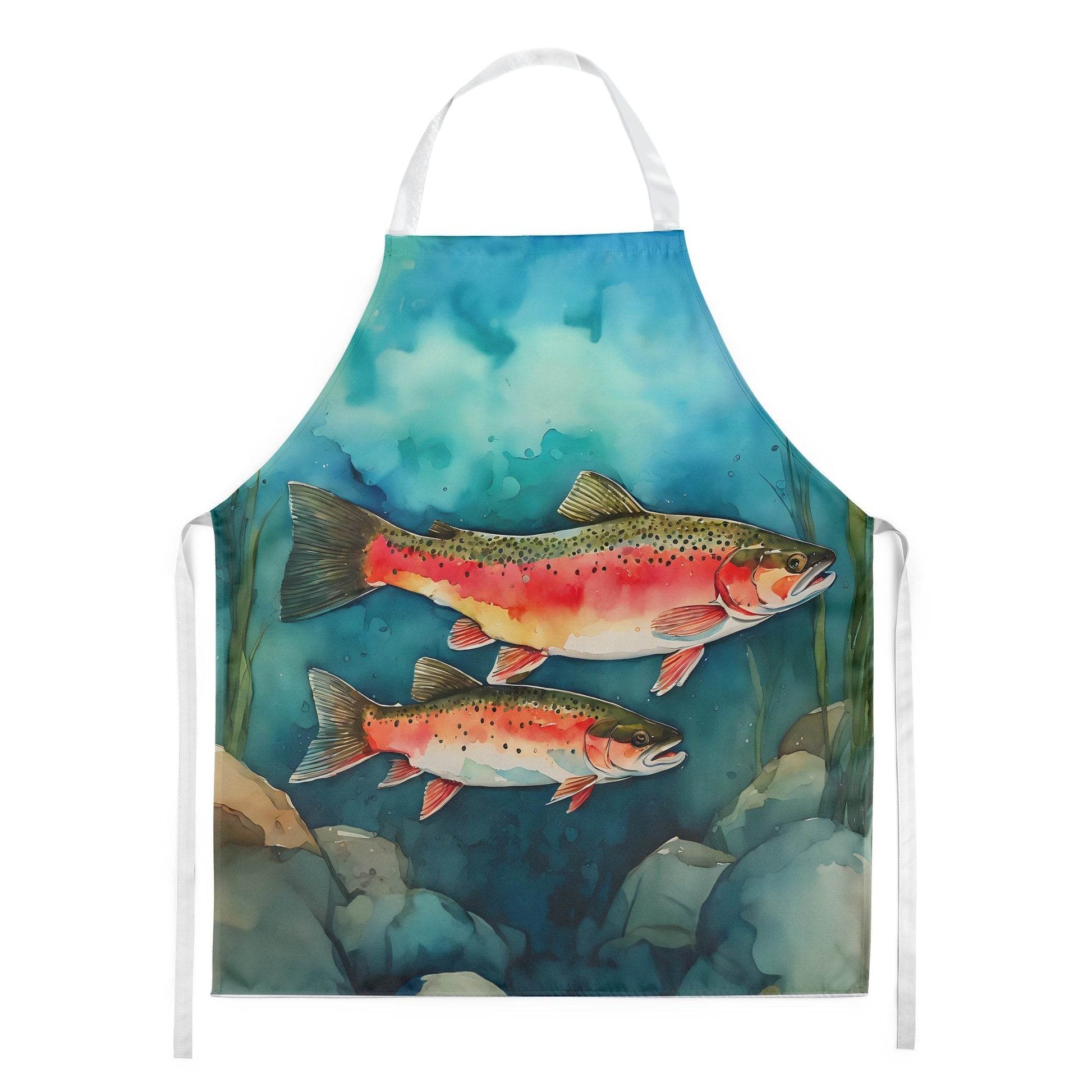 Trout Apron - Loft&Timber