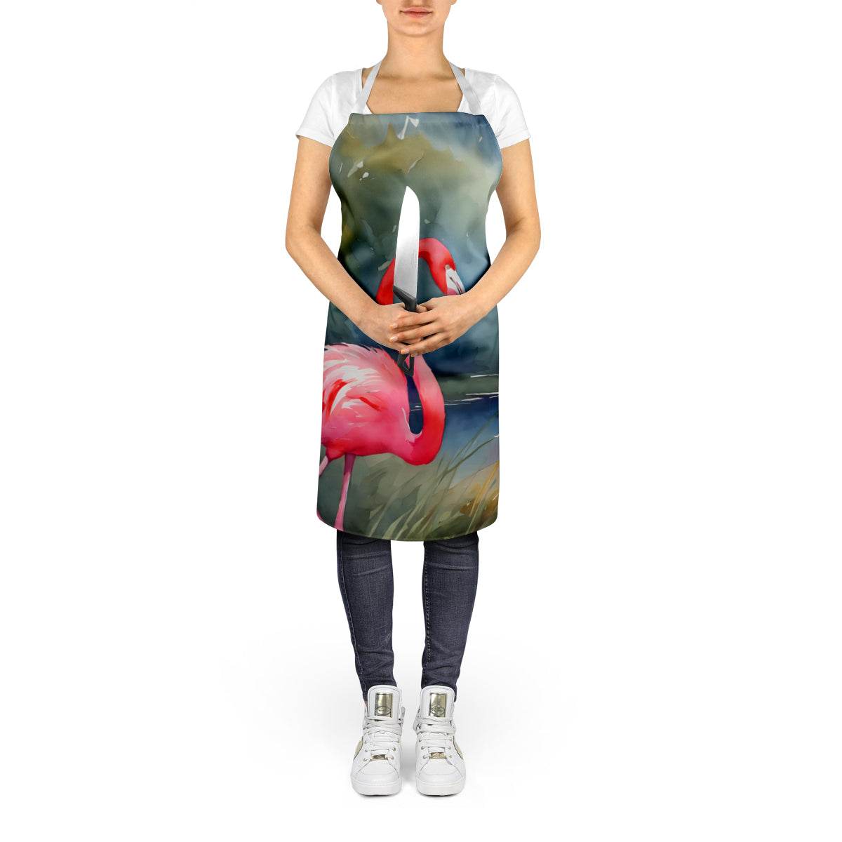 Flamingo Apron - Loft&Timber