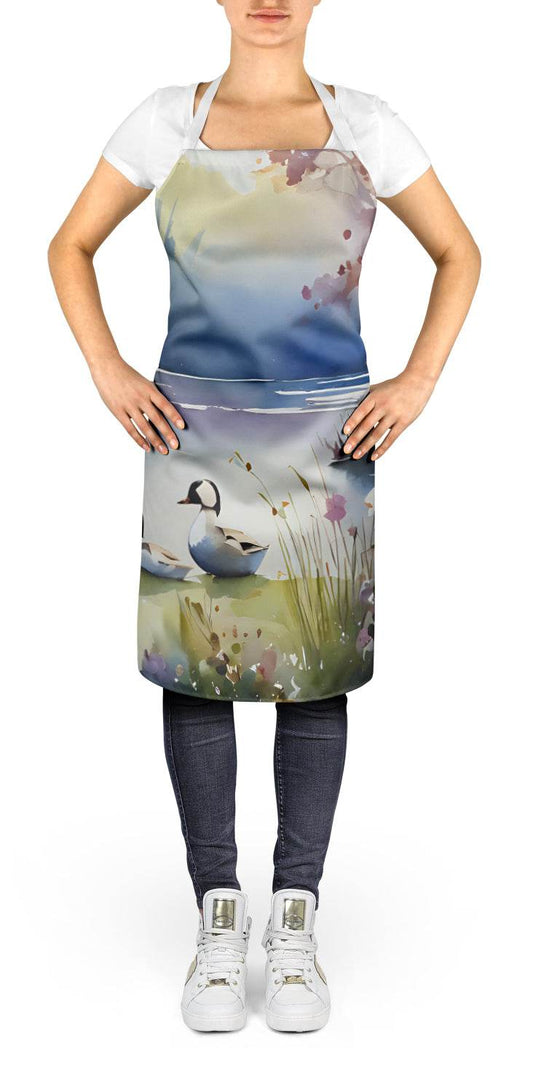 Bufflehead Apron - Loft&Timber