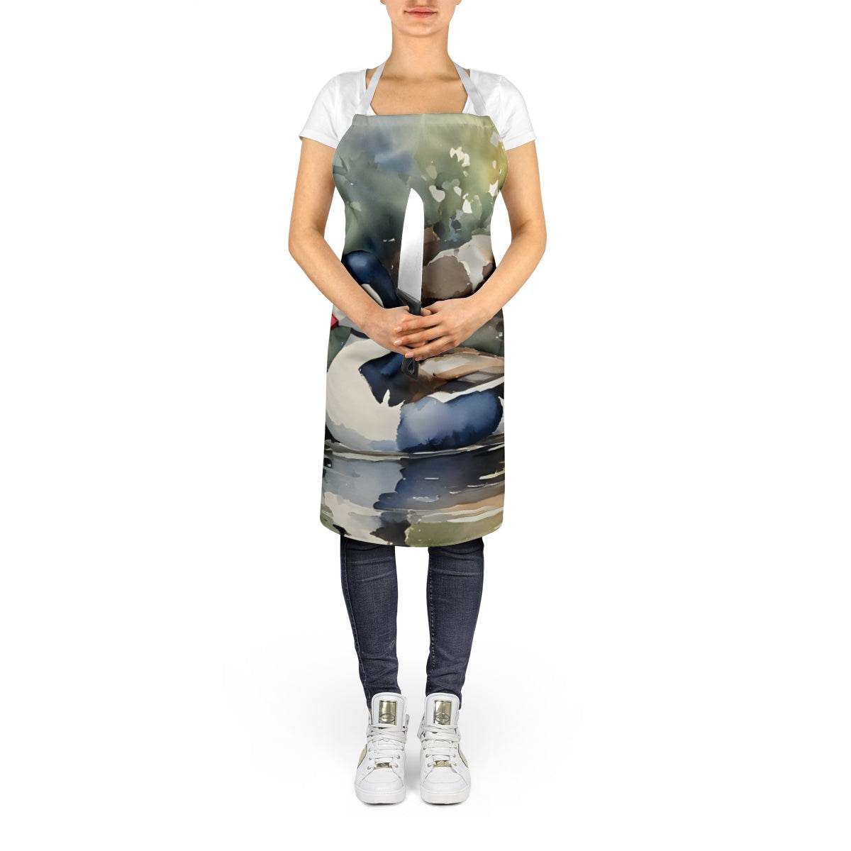 Bufflehead Apron - Loft&Timber