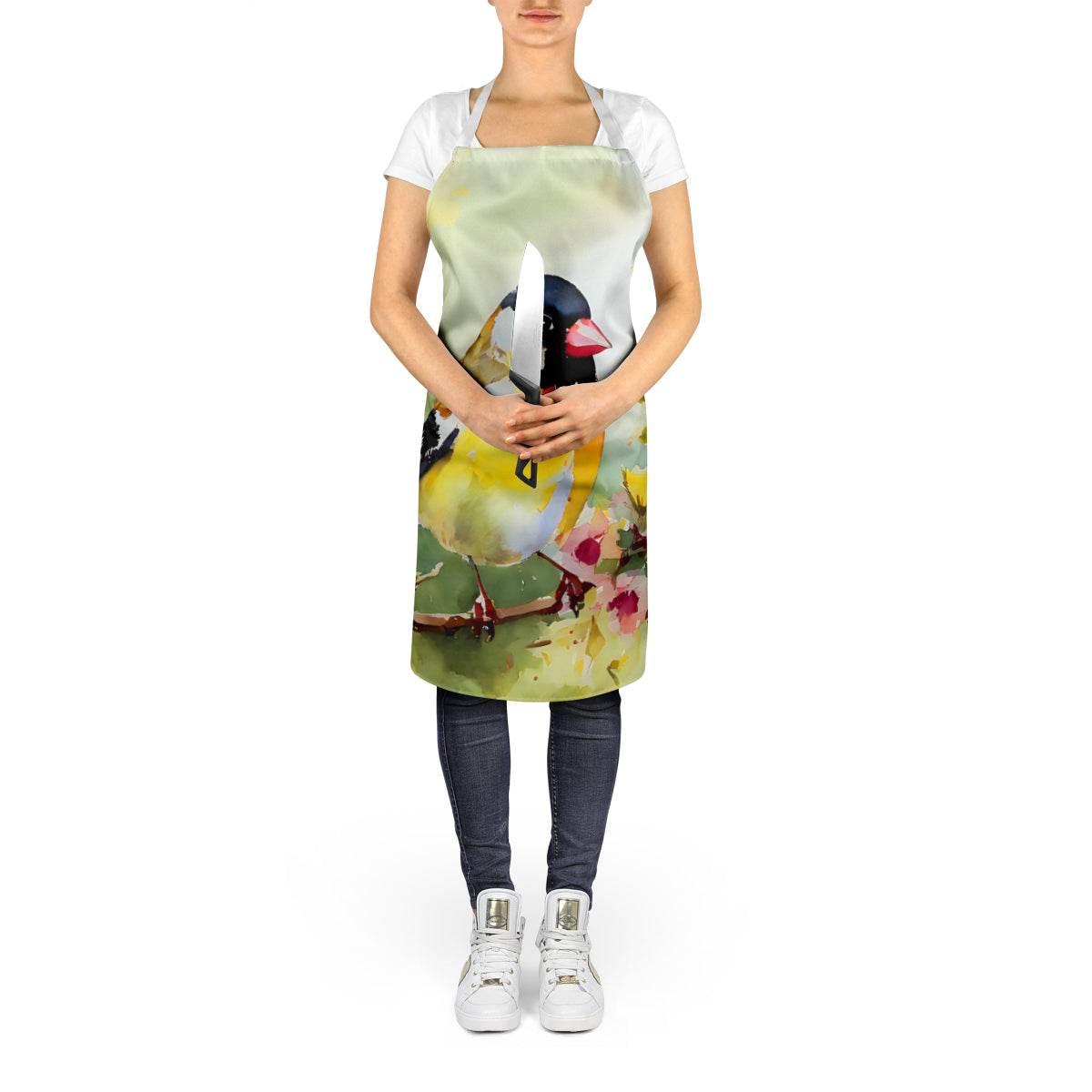 Goldfinch Apron - Loft&Timber