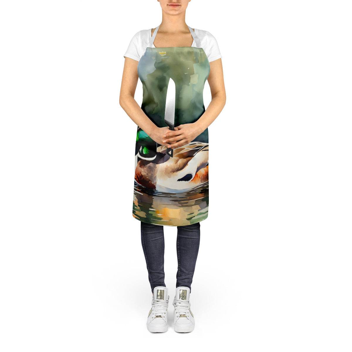 Mallard Apron - Loft&Timber