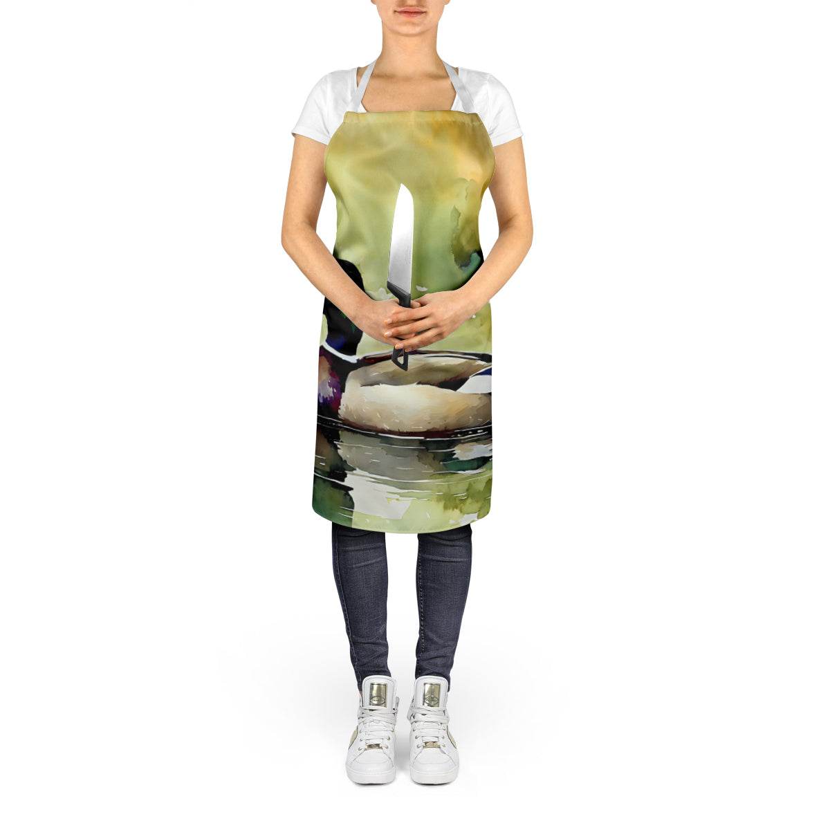 Mallard Apron - Loft&Timber