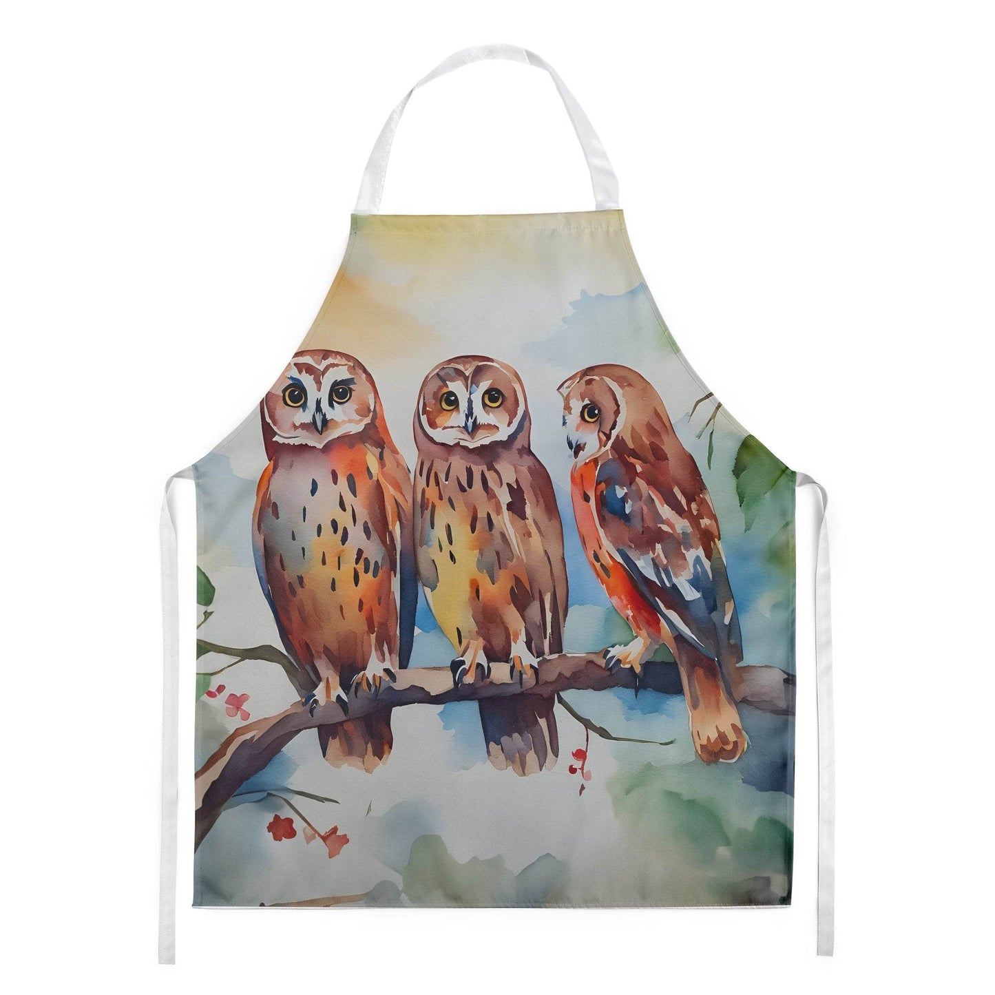 Owls Apron - Loft&Timber