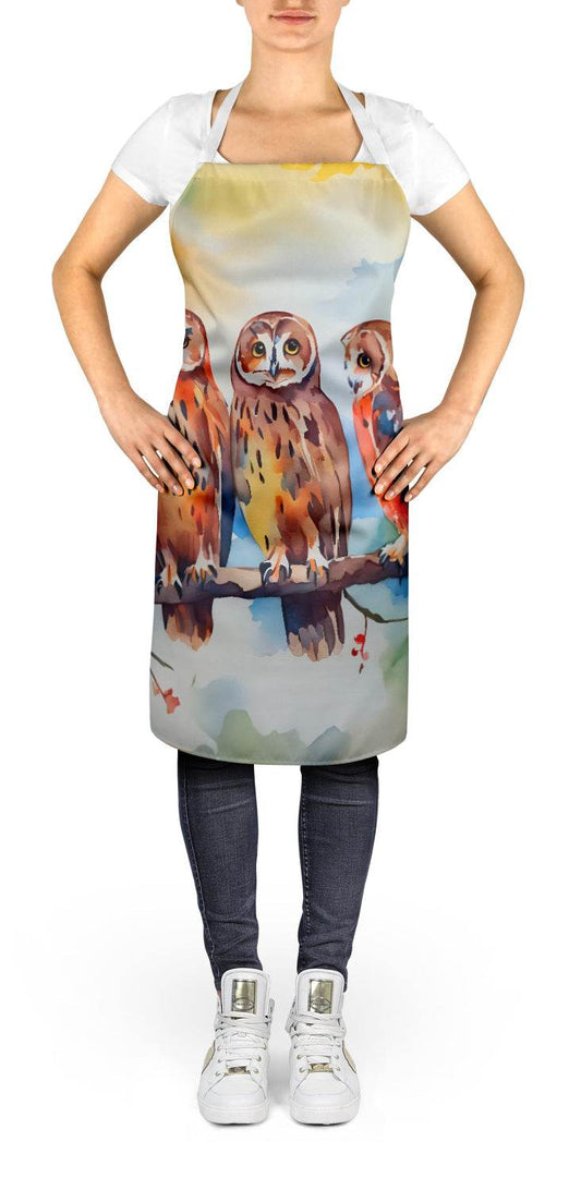 Owls Apron - Loft&Timber