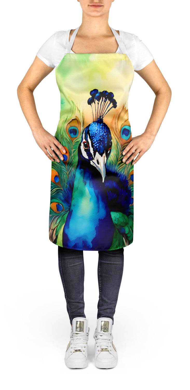 Peacock Apron - Loft&Timber