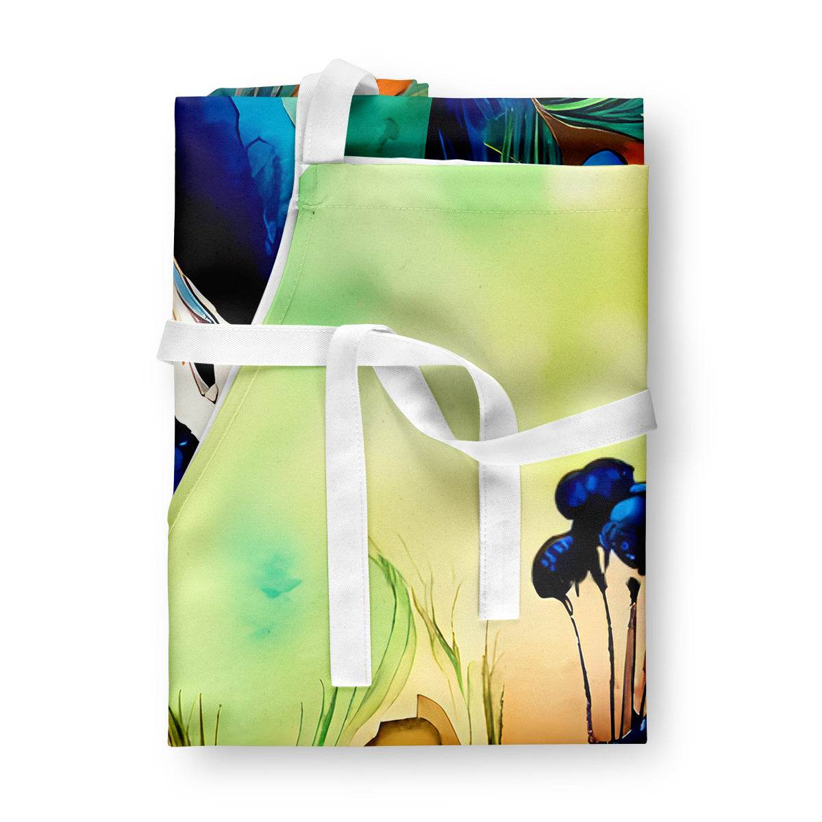 Peacock Apron - Loft&Timber