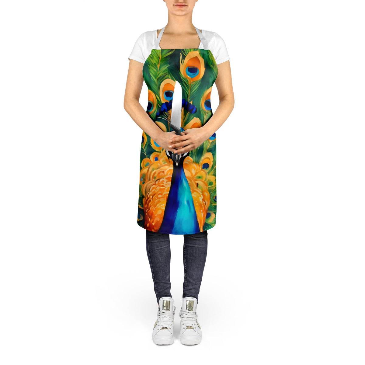Peacock Apron - Loft&Timber