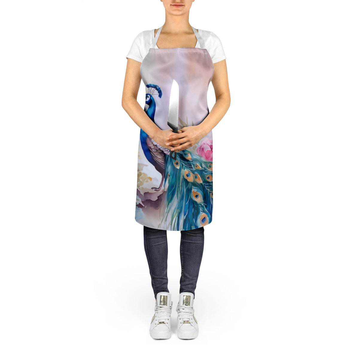 Peacock Apron - Loft&Timber