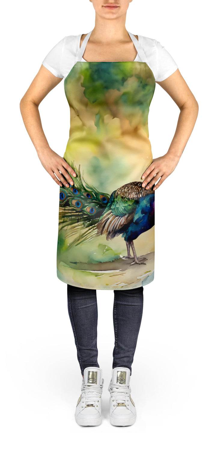 Peacock Apron - Loft&Timber
