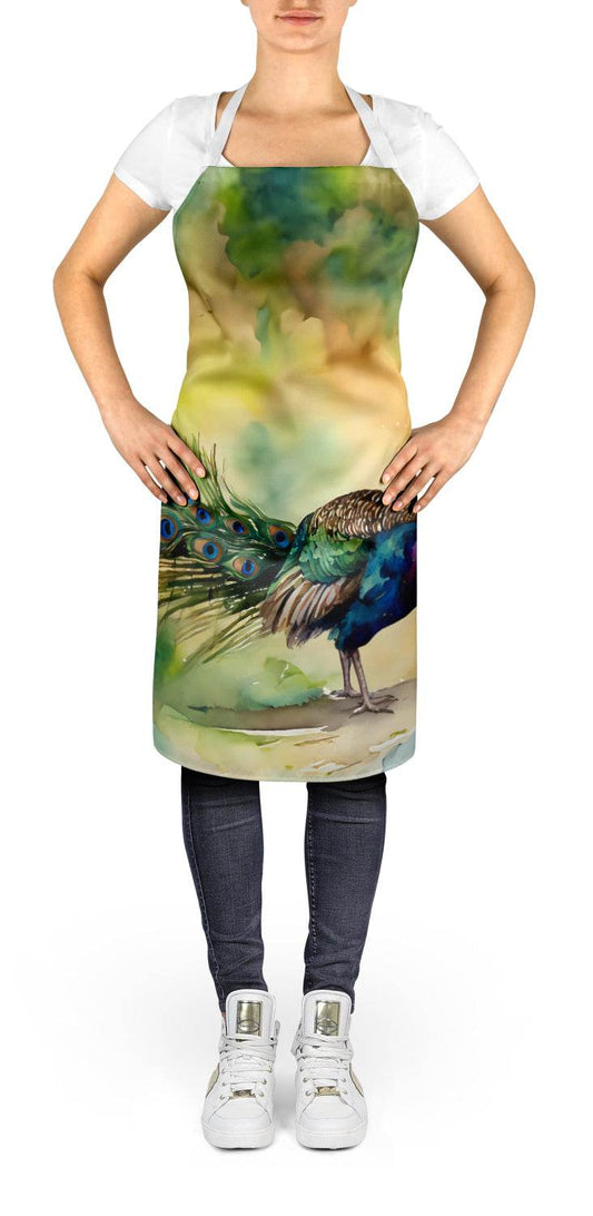Peacock Apron - Loft&Timber