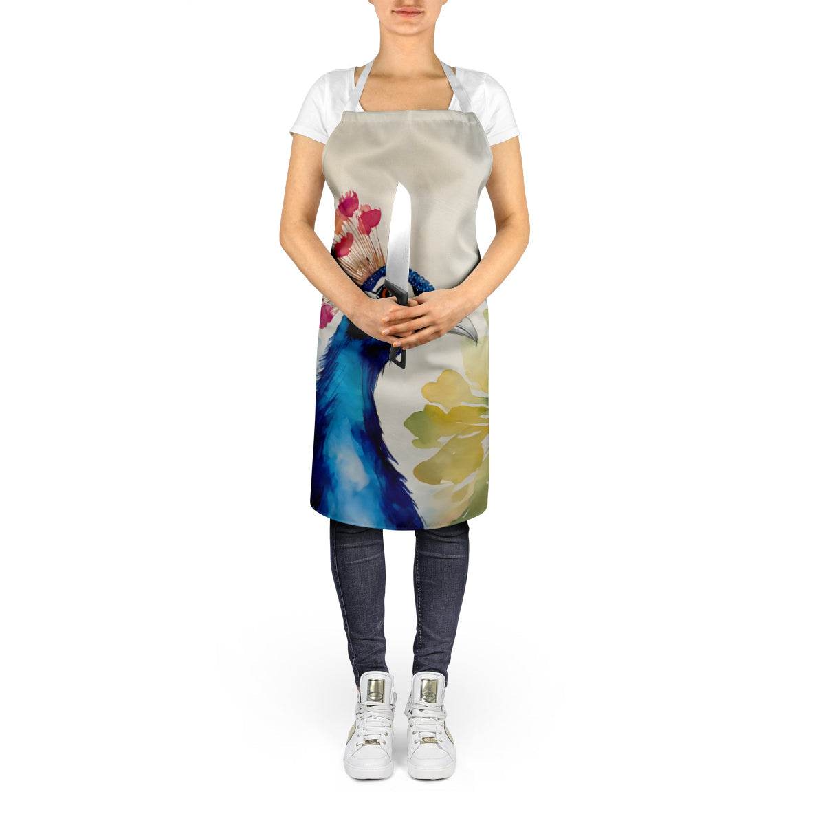 Peacock Apron - Loft&Timber