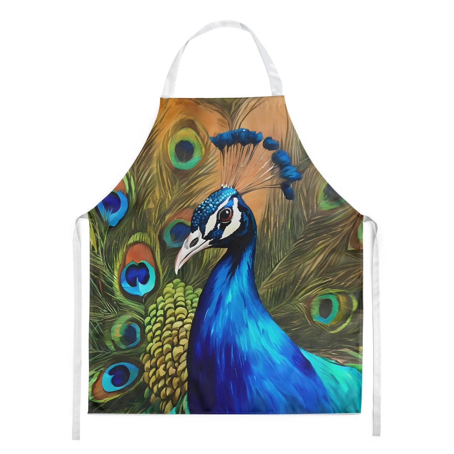 Peacock Apron - Loft&Timber