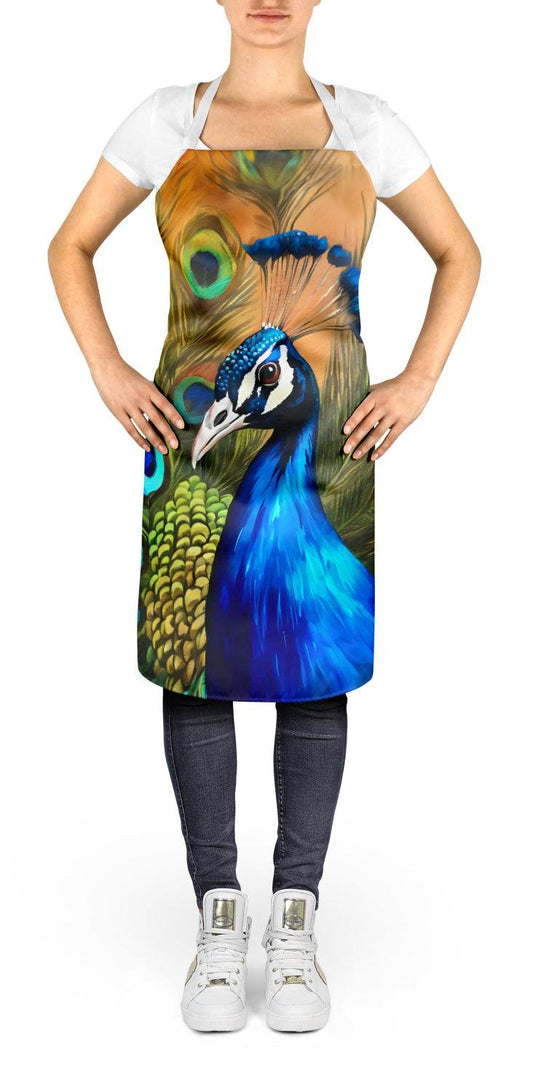Peacock Apron - Loft&Timber