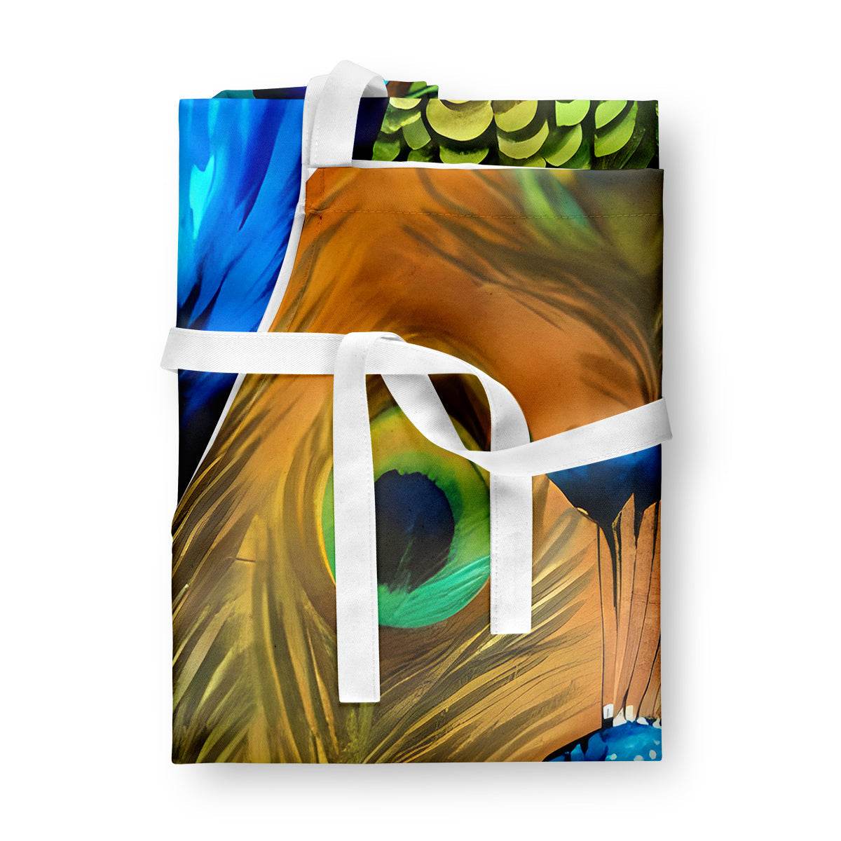 Peacock Apron - Loft&Timber