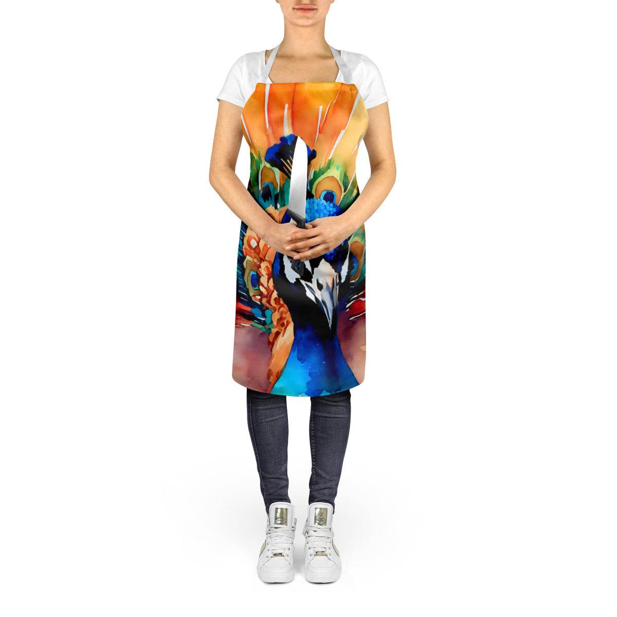 Peacock Apron - Loft&Timber