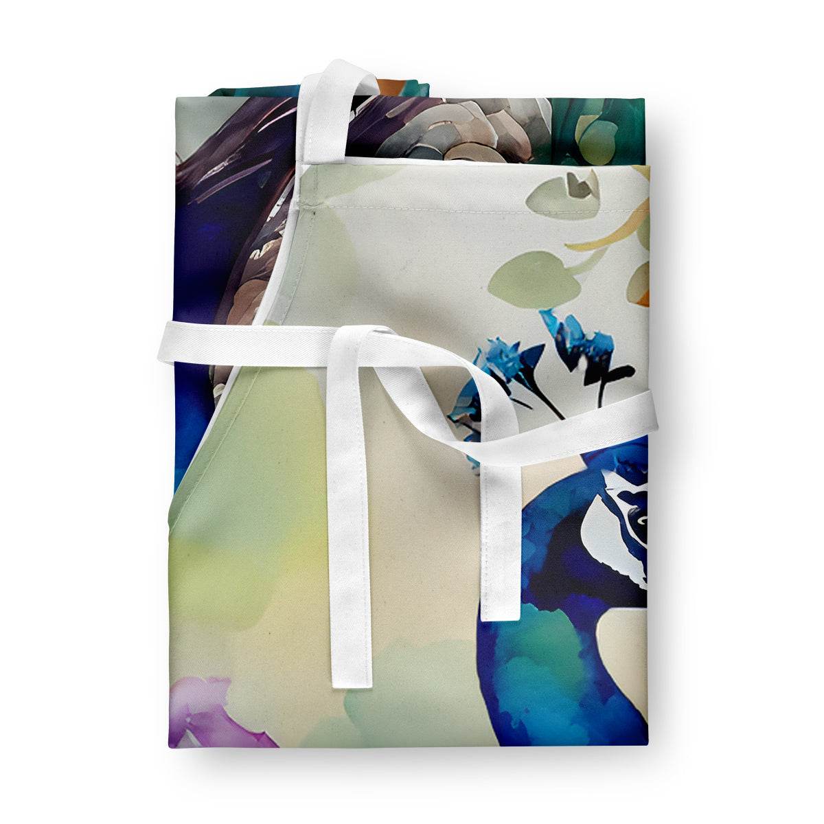 Peacock Apron - Loft&Timber