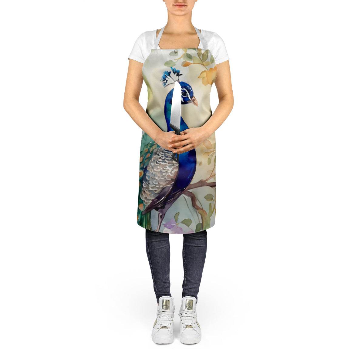Peacock Apron - Loft&Timber