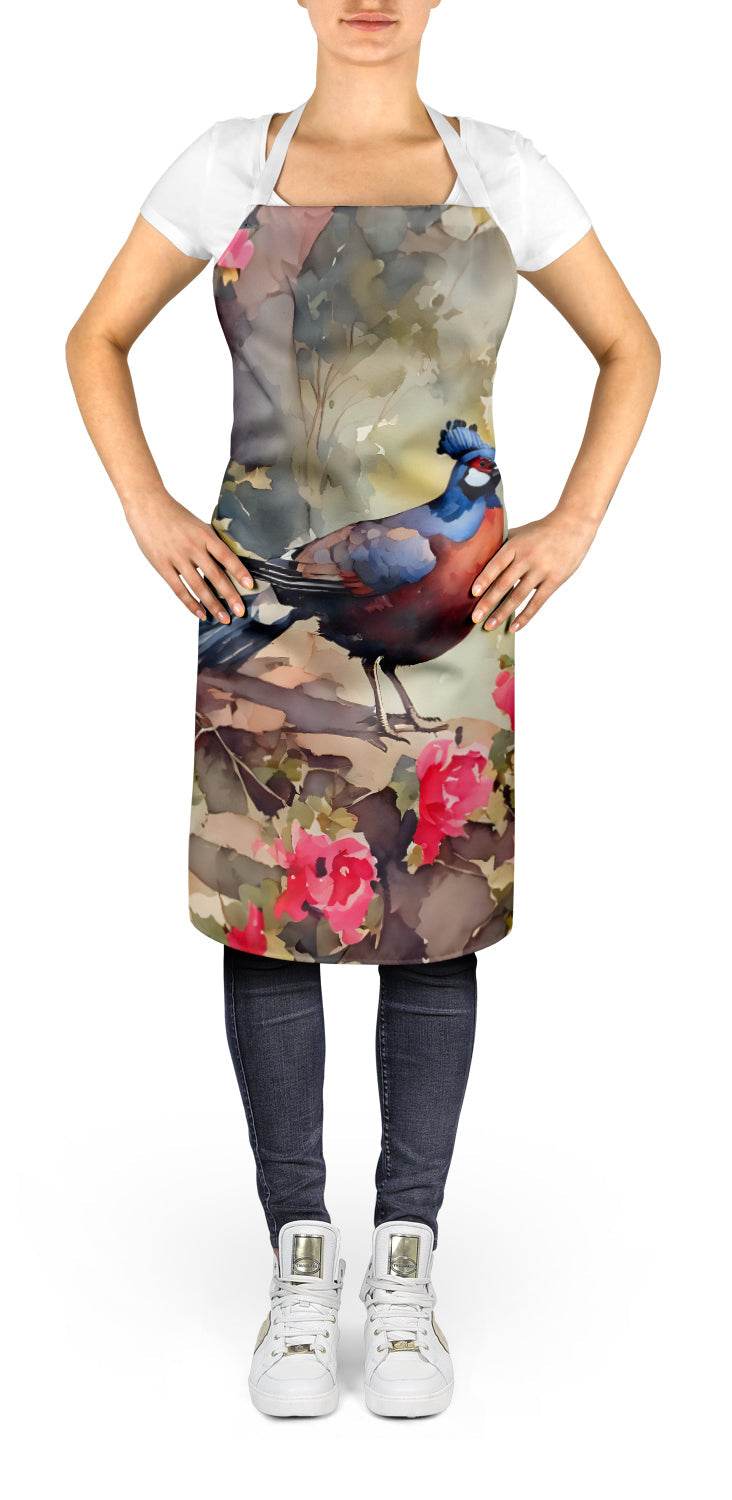 Pheasant Apron - Loft&Timber