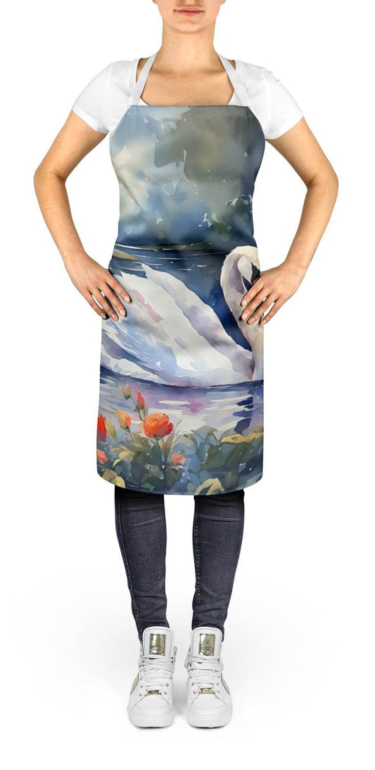 Swan Apron - Loft&Timber