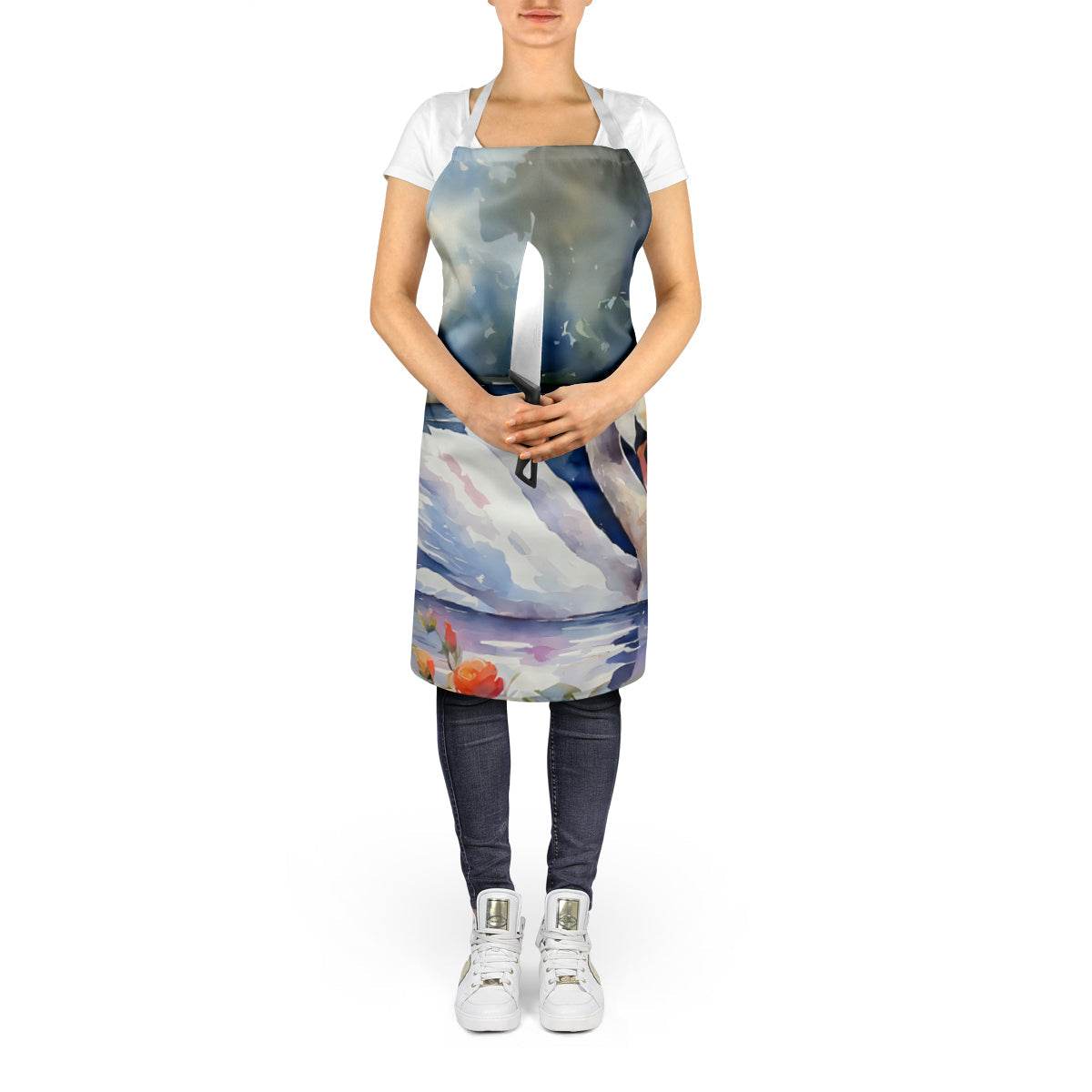 Swan Apron - Loft&Timber