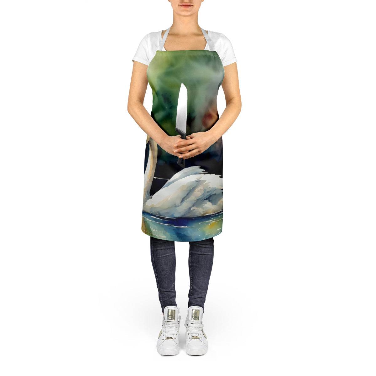 Swan Apron - Loft&Timber