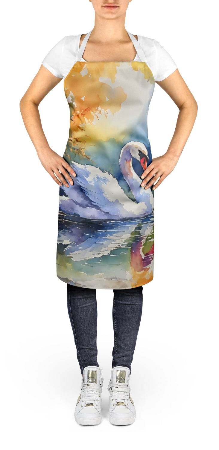 Swan Apron - Loft&Timber
