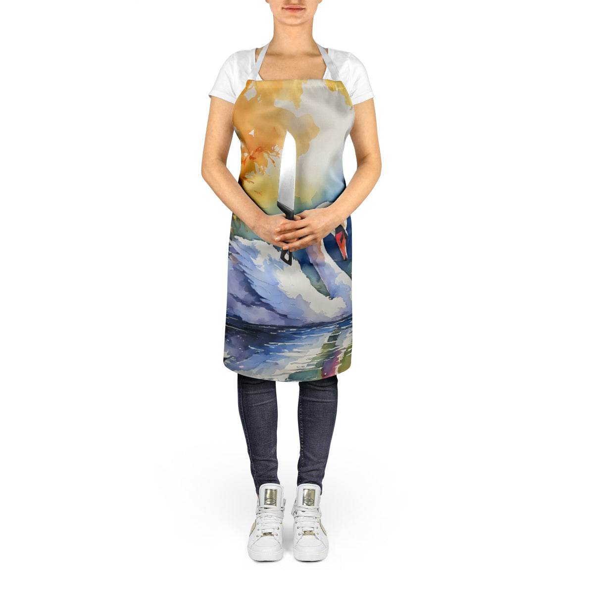 Swan Apron - Loft&Timber