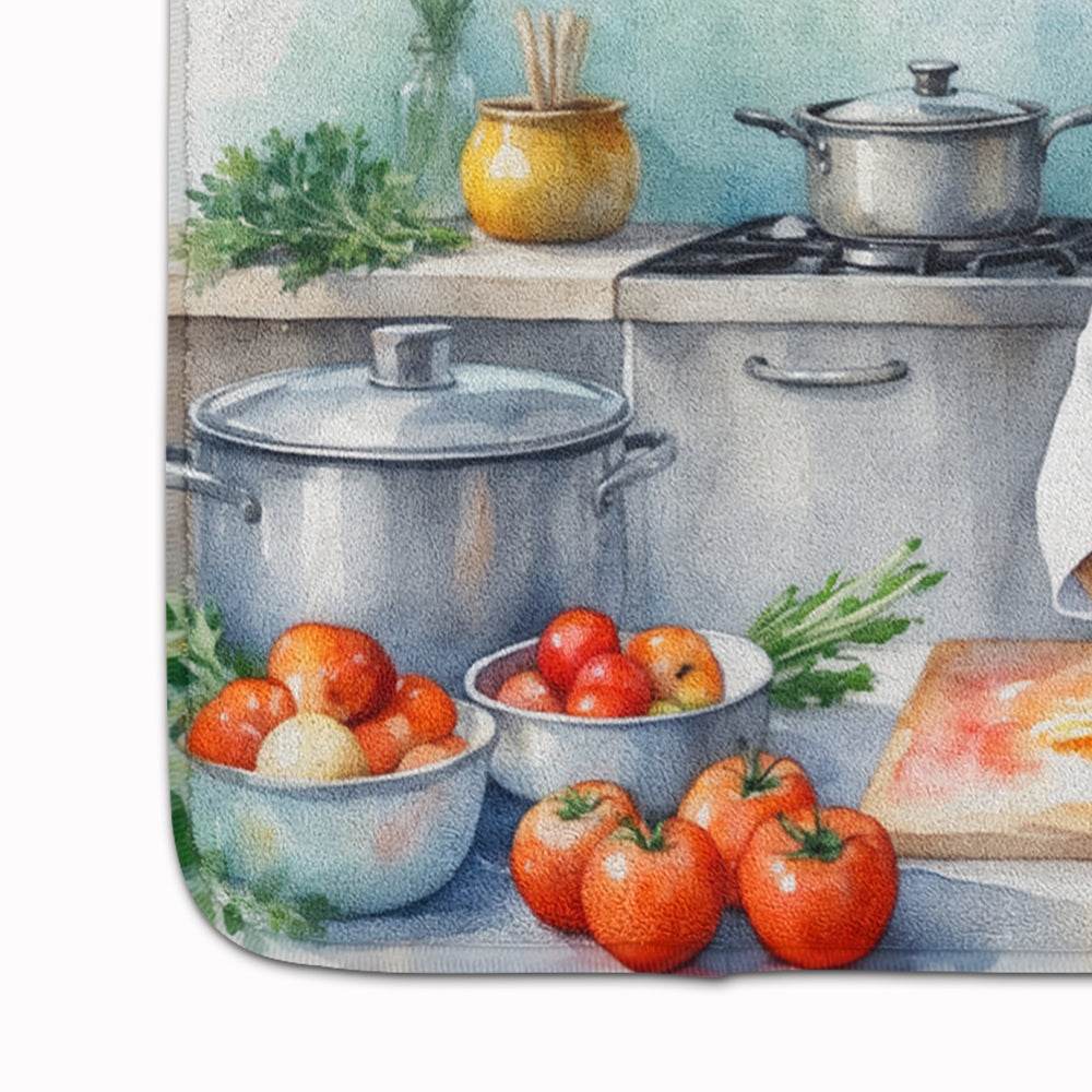 Akita The Chef Memory Foam Kitchen Mat - Loft&Timber