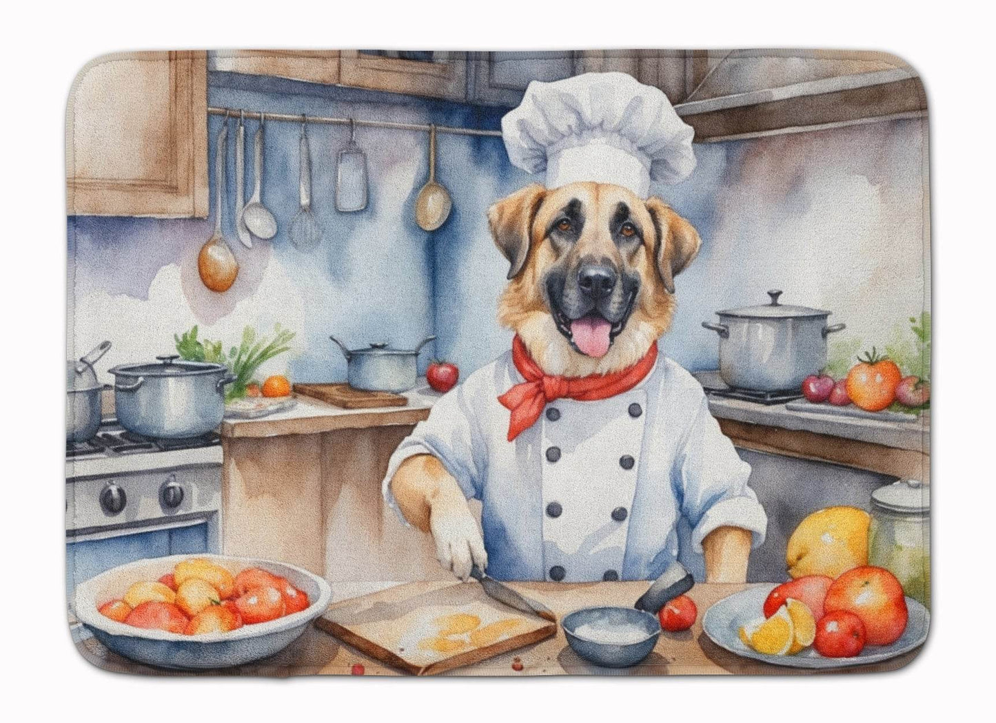 Anatolian Shepherd The Chef Memory Foam Kitchen Mat - Loft&Timber