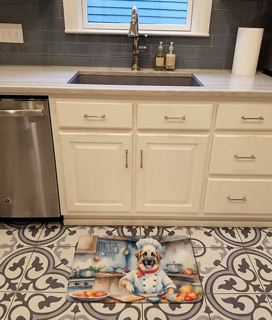 Anatolian Shepherd The Chef Memory Foam Kitchen Mat - Loft&Timber
