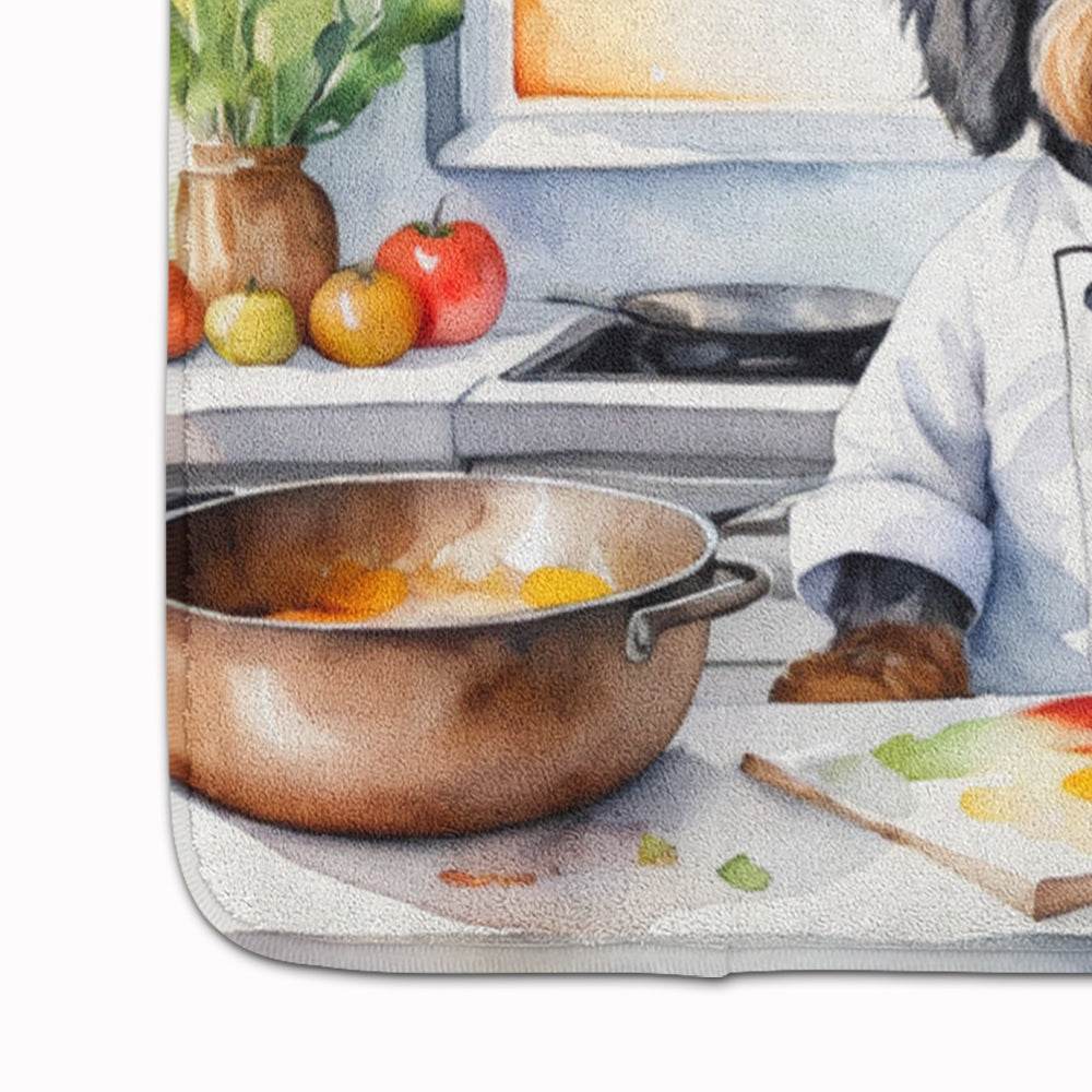 Bernedoodle The Chef Memory Foam Kitchen Mat - Loft&Timber