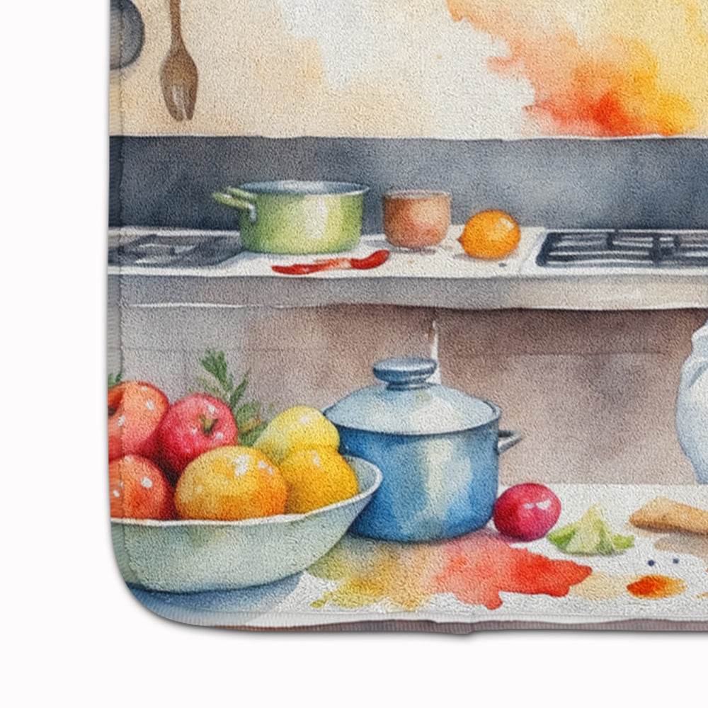 Bloodhound The Chef Memory Foam Kitchen Mat - Loft&Timber