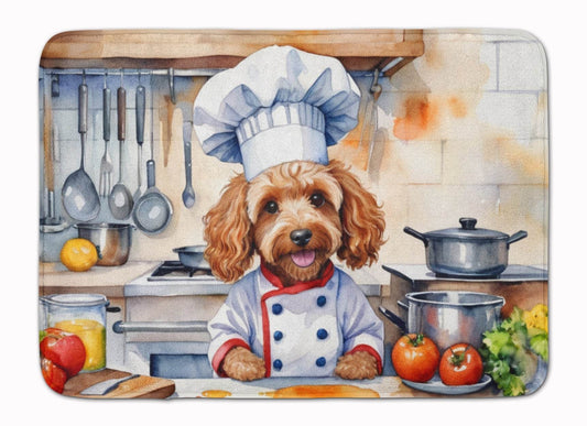 Cockapoo The Chef Memory Foam Kitchen Mat - Loft&Timber