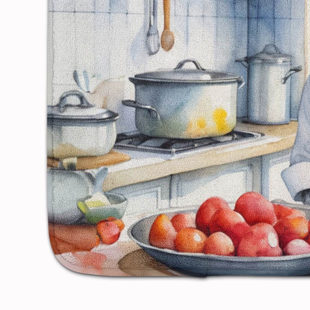 English Setter The Chef Memory Foam Kitchen Mat - Loft&Timber