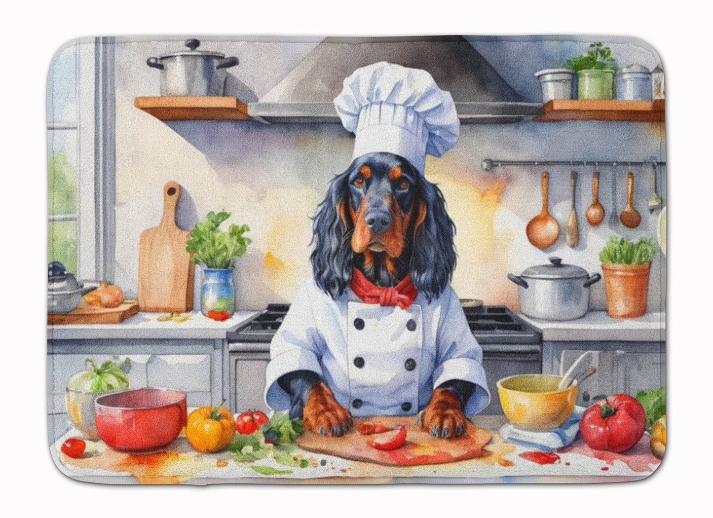 Gordon Setter The Chef Memory Foam Kitchen Mat - Loft&Timber