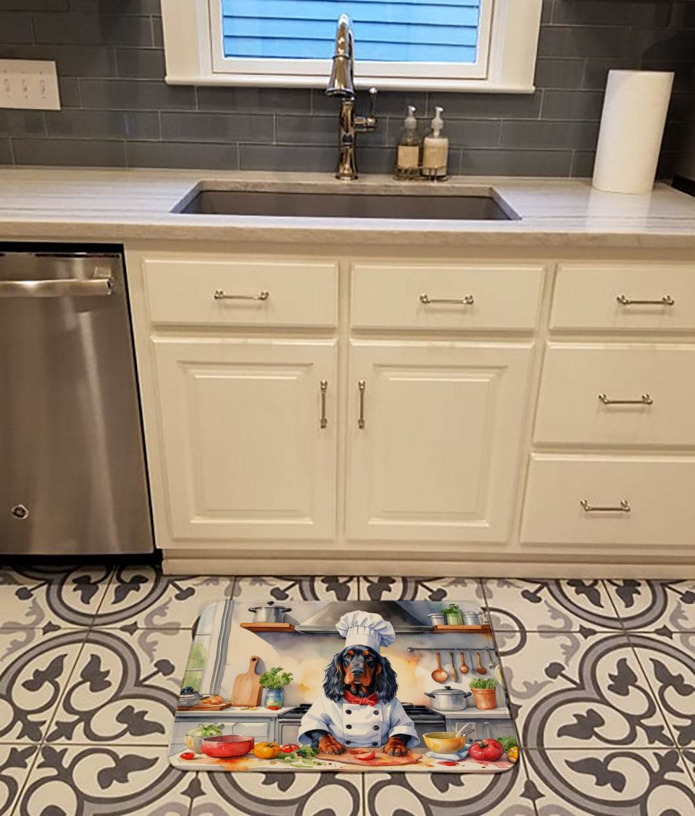 Gordon Setter The Chef Memory Foam Kitchen Mat - Loft&Timber