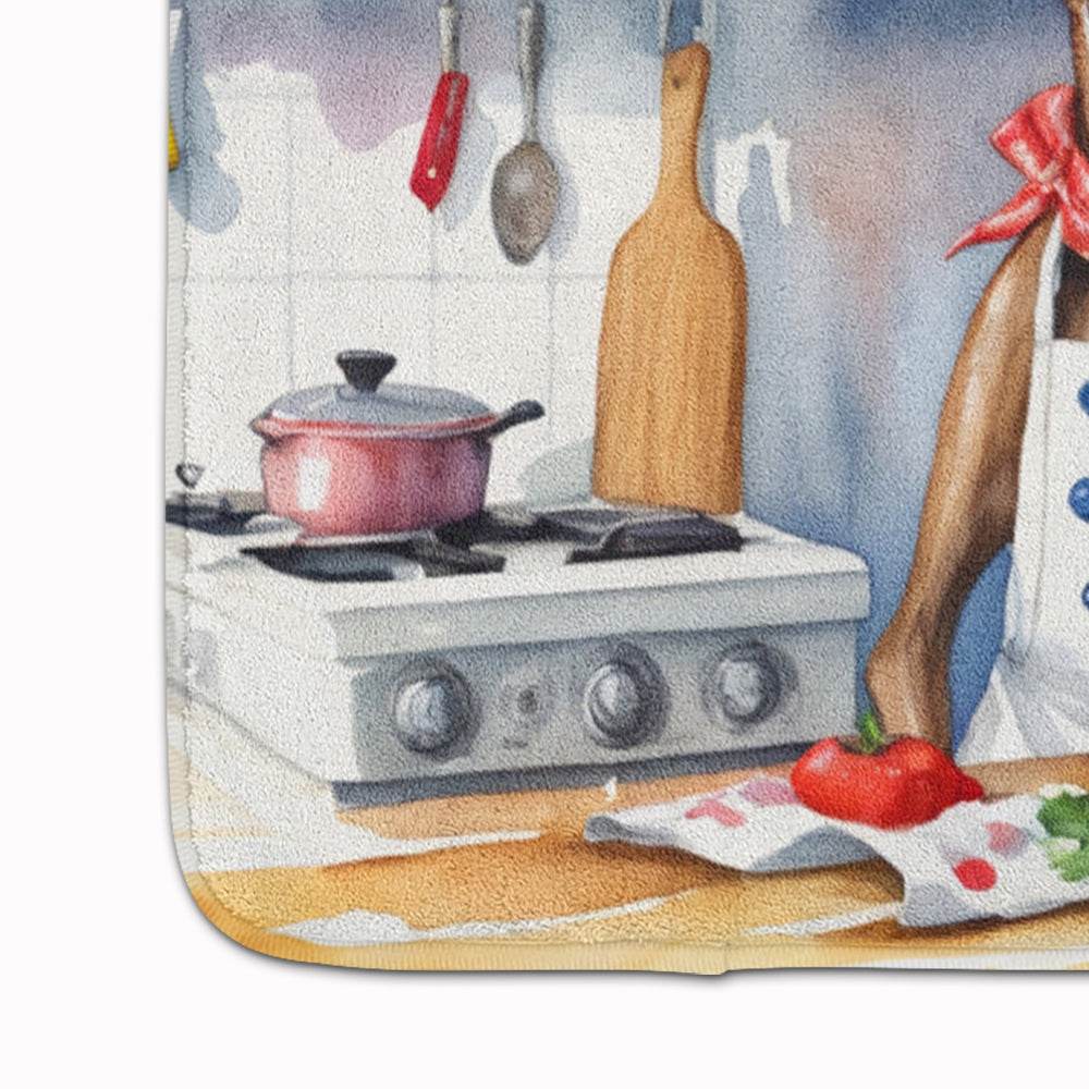 Greyhound The Chef Memory Foam Kitchen Mat - Loft&Timber