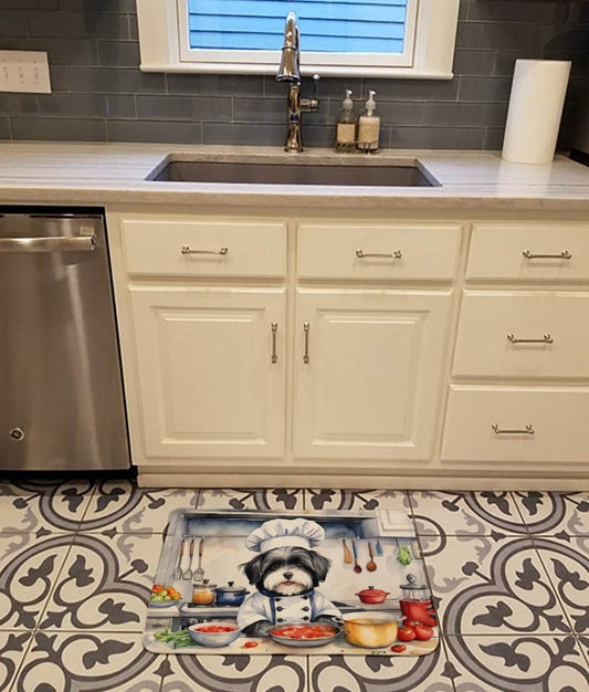 Havanese The Chef Memory Foam Kitchen Mat - Loft&Timber